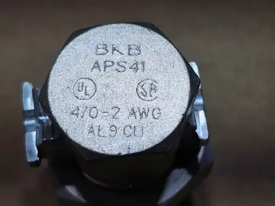 New | in-Stock BLACKBURN APS41 Electrical Fittings British Columbia CA | Lenmark #1489066