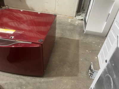 Used WHIRLPOOL PEDESTALS Residential Appliances Michigan US | Miedema Asset Management Group #1322294