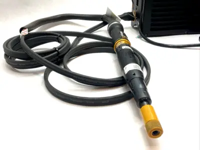 USED ATLAS COPCO TENSOR ST NUTRUNNER TORQUE GUN W/ PF6000 CONTROLLER