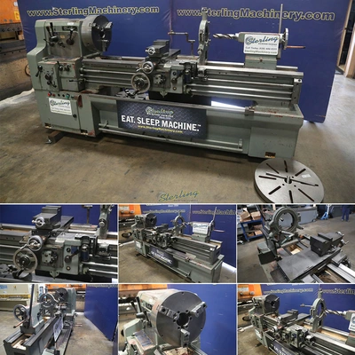 Used CADILLAC 2260 Engine Lathes California US | Sterling Machinery Exchange #1465488