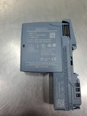 Used Siemens _UNKNOWN_ Input / Output Modules South Carolina US | Palmetto Automation #1544841