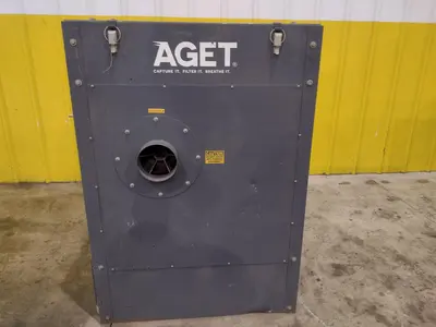 USED AGET 800