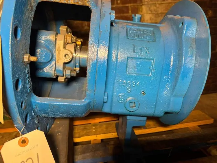 Used GOULDS 3196 Pumps Pennsylvania US | Global Equipment International, LLC #437448