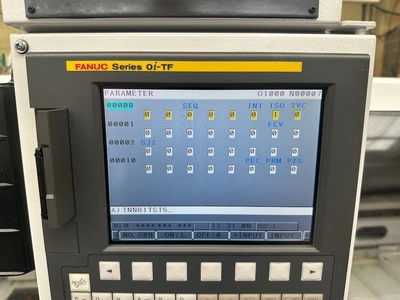 USED 2022 CITIZEN MIYANO GN-3200W-2F2