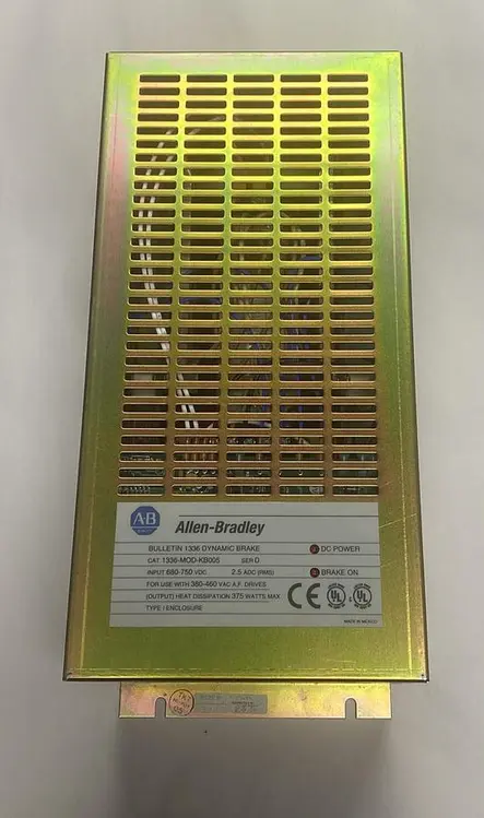 Used ALLEN-BRADLEY 1336-MOD-KB005 CNC & N/C Controls Ohio US | Surplus Asset Holdings #1185596