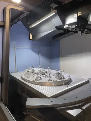 Used 2019 DOOSAN DNM5700 Vertical Machining Centers Illinois US | Machinery Marketing International #1352547