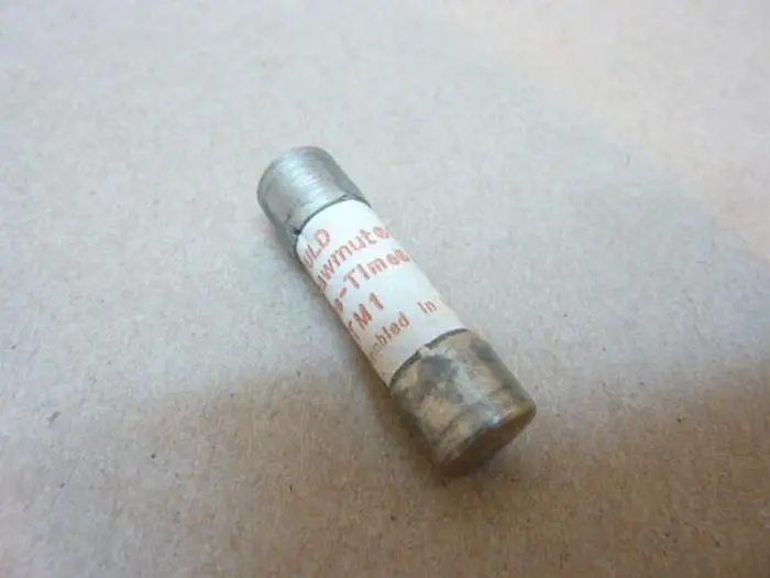 Used GOULD / SHAWMUT OTM1 Fuses Michigan US | Ideal Machinery #585311