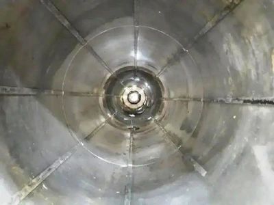 Alfa-Laval AVNX 418B-31G decanter centrifuge, 316SS.