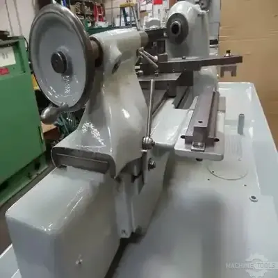USED HARDINGE HLV