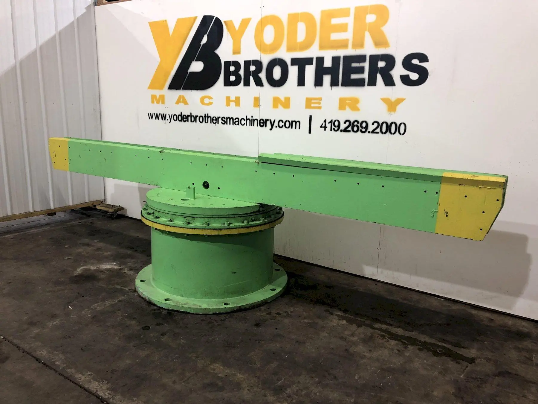 USED RANGER 2TS-30-48