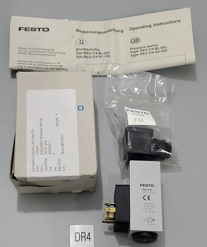 NEW Festo 10773
