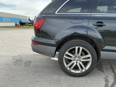 Used 2009 AUDI Q7 SUVs Michigan US | Miedema Asset Management Group #1463087