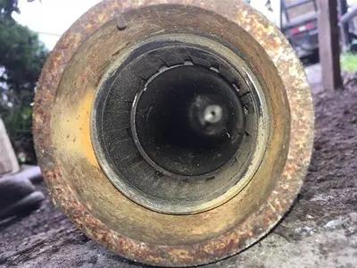 Used AFTERMARKET HV CORE BARREL WITH NWJ CONNECTION Drilling Attachments Pennsylvania US | East West Machinery & Drilling #1415709