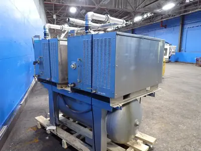 USED 2013 AIRTECH SCS3AL22812TANNFPA