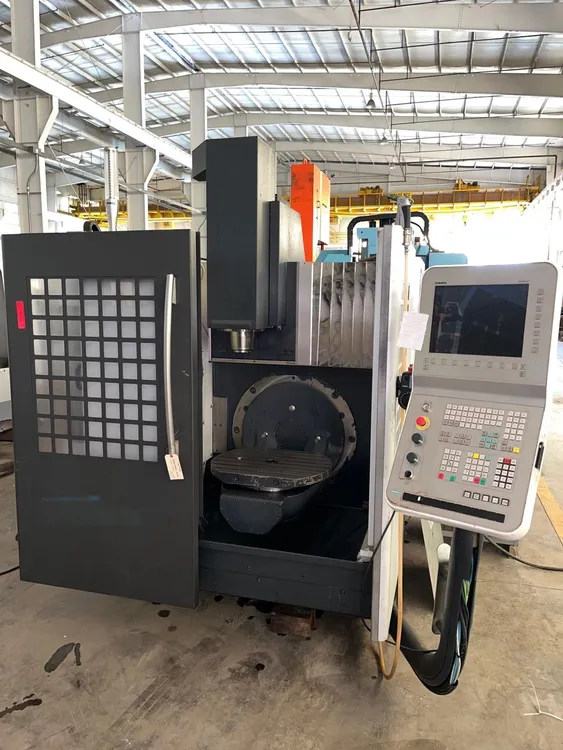 Used 2011 DMG GILDEMEISTER MORI-SEIKI DMU-50 ECO Vertical Machining Centers (5-Axis or More) Ohio US | Mohawk Machinery #199127