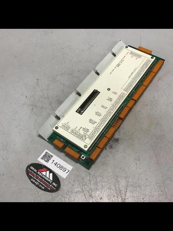 Used VAN DORN 370087 Circuit Boards Michigan US | Ideal Machinery #605155