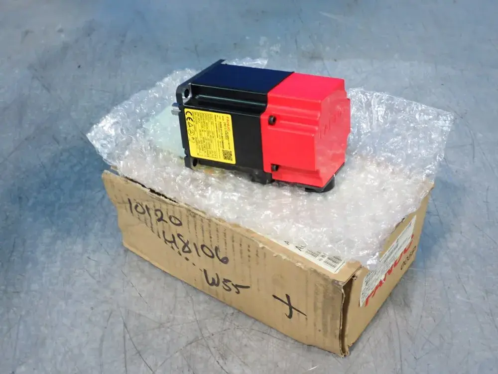 USED FANUC A06B0115B075#0008