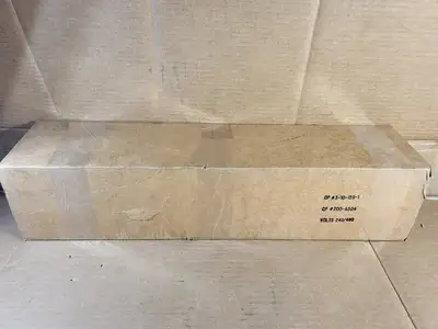 6kW-240/480VAC Basic Jacket Water Heater 200-6504, 3-10-159-1