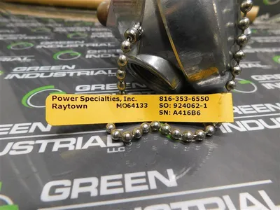 Power Specialties Inc. K28U-024-00-6HN31 Thermocouple Probe 924062-1 24" Long New