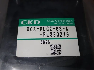 Used CKD XCAPLC263AFL330219 Pumps Ohio US | HGR 24 #786548