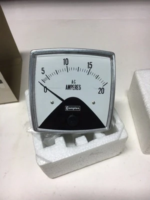 NEW Crompton Instruments TYCO - T E Connectivity 02AA LSNG