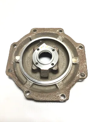 Flowserve Durco Hastelloy DY54237A Pump Cover