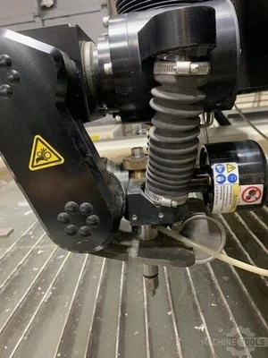 USED 2021 OMAX 55100