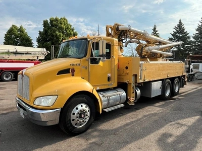 Used 2017 PUTZMEISTER BSF20.Z.12H Concrete Pumps Colorado US | Concrete Pump Depot #1407933