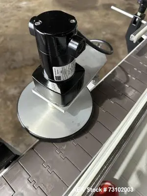 Used QUADREL ECONOLINE 4 PANEL WRAP Labelers Illinois US | Aaron Equipment #87183