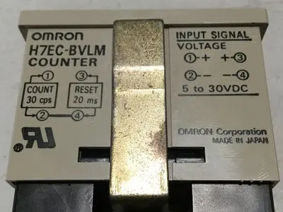 USED OMRON H7EC-BVLM