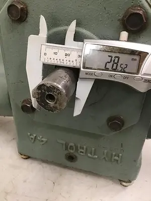 USED RELIANCE ELECTRIC P56H5069V