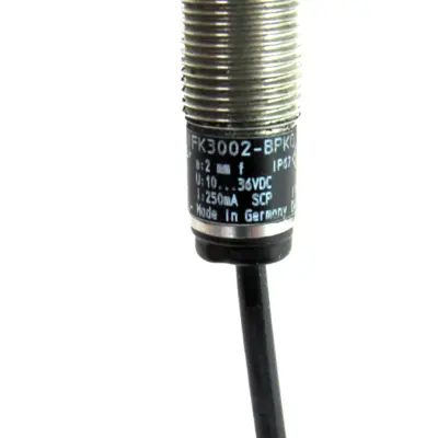 USED IFM ELECTRONIC IFK3002-BPKG