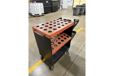 Used _UNKNOWN_ _UNKNOWN_ Tool Carts Utah US | KD Auctions #1549245