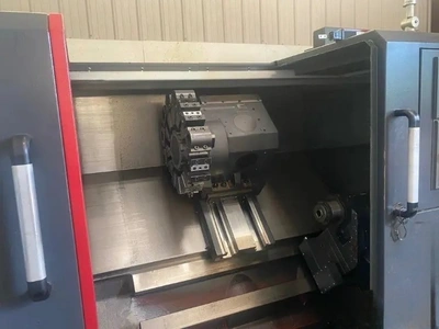 2019 SMEC SL-3000L CNC Lathes | SNL Machine Trader LLC (2)