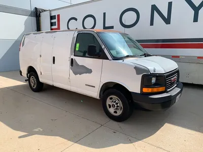 2006 GMC 2500 CARGO VAN | Levy Recovery Group (3)