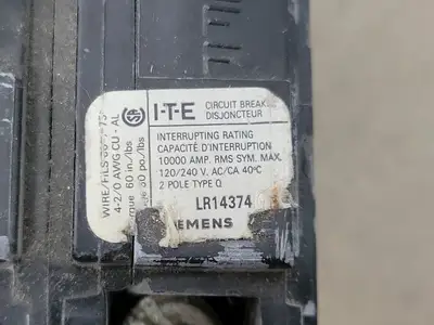 USED SIEMENS Q2100
