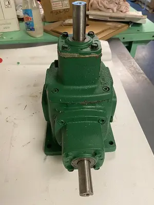 USED OHIO GEAR 409916