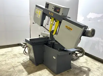 USED HYDMECH S-23