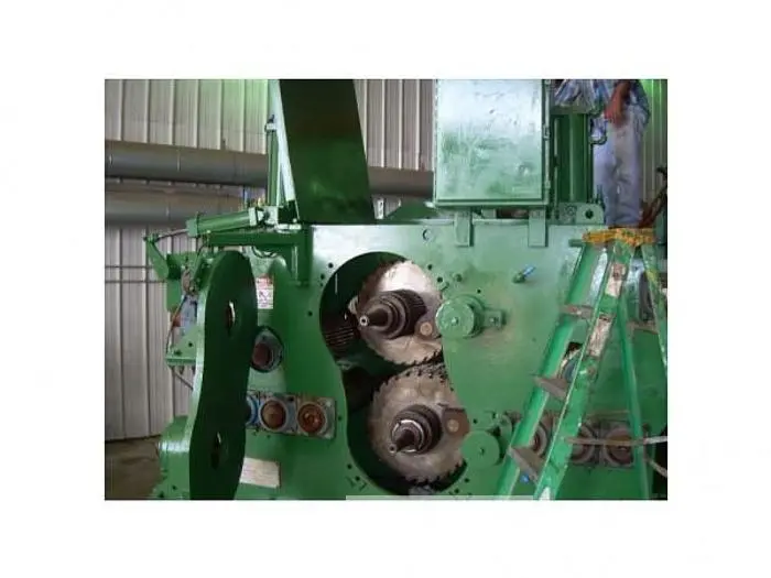 Used SHURMAN DOUBLE ARBOR GANG Rip Saws North Carolina US | CAROLINA MACHINERY SALES #420815