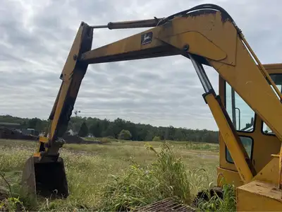 Used 1979 Deere 690B Excavators New Jersey US | Zadoon Equipment #1480676