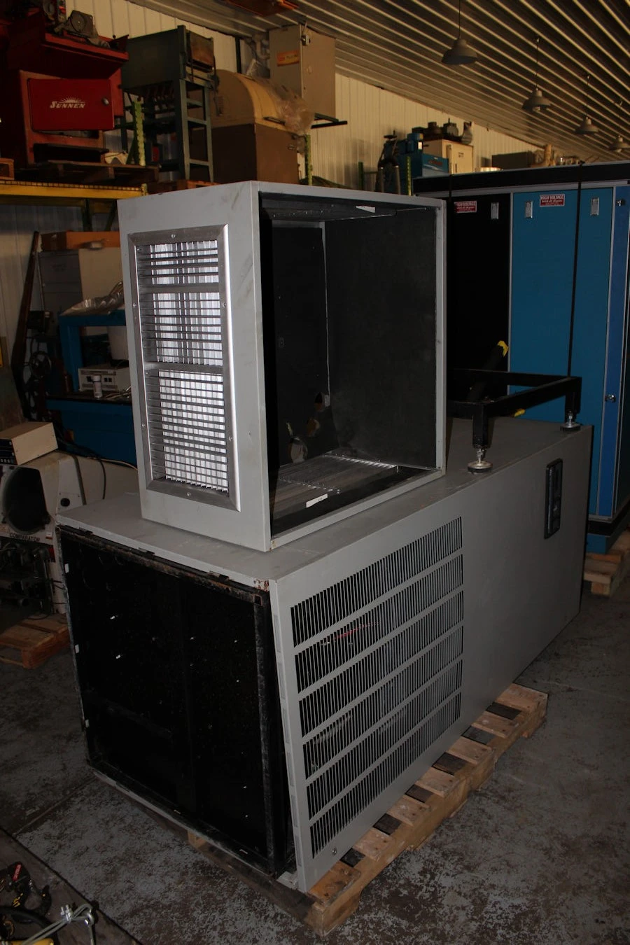 USED LIEBERT 3000