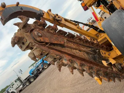 Used 2018 VERMEER RTX750 Trenchers Michigan US | Miedema Asset Management Group #1300306