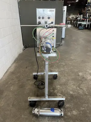 Oden Servo Pump Filler
