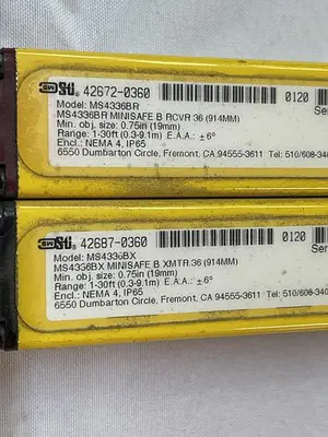 USED STI STI 42672-0360, 42687-0360