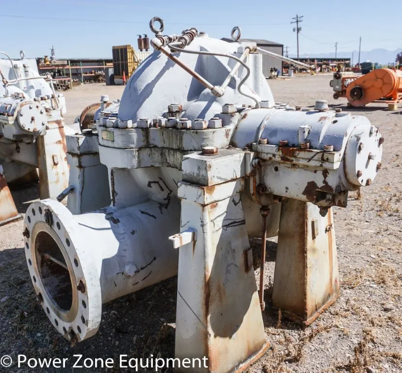 NEW SULZER BINGHAM 16X18X21 HSB