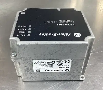 Used Allen-Bradley 1203-EN1 Relays & Switches South Carolina US | Palmetto Automation #1519352