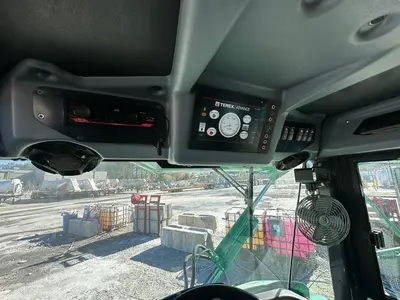Used 2020 TEREX FD4000 Cement Mixers Georgia US | Proxy Equipment #1381946