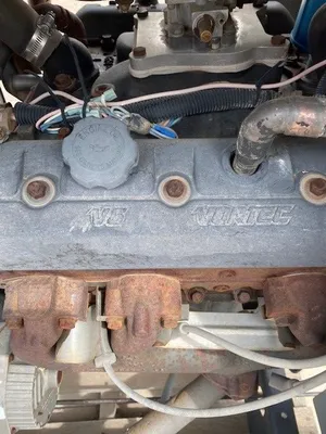 USED CHEVY 4.3 V-6