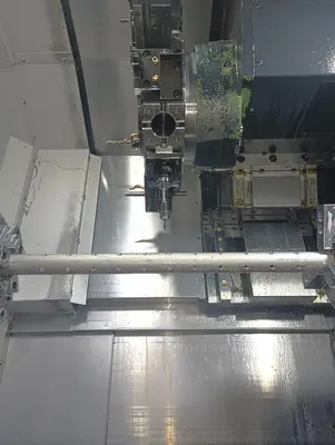Used 2022 DN SOLUTIONS LYNX 2600SY-II CNC Lathes District of Columbia US | ABL Technology LLC #1310188