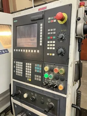 2012 ROMI C-680/3000 CNC Lathes | Compass Machine Tools, LLC (2)